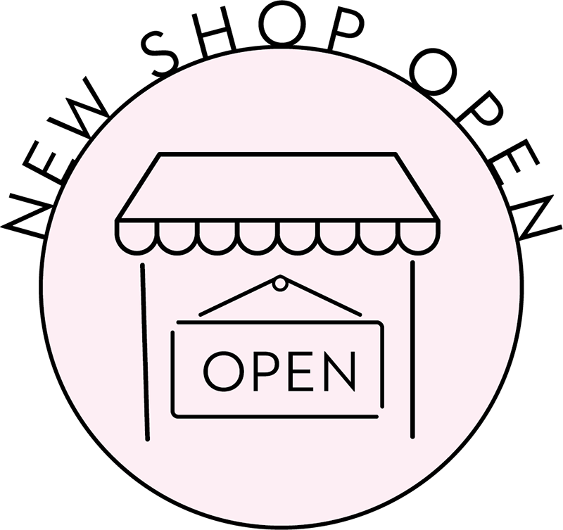 NEW SHOP OPEN